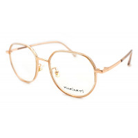 Круглые женские очки Mariarti 9691